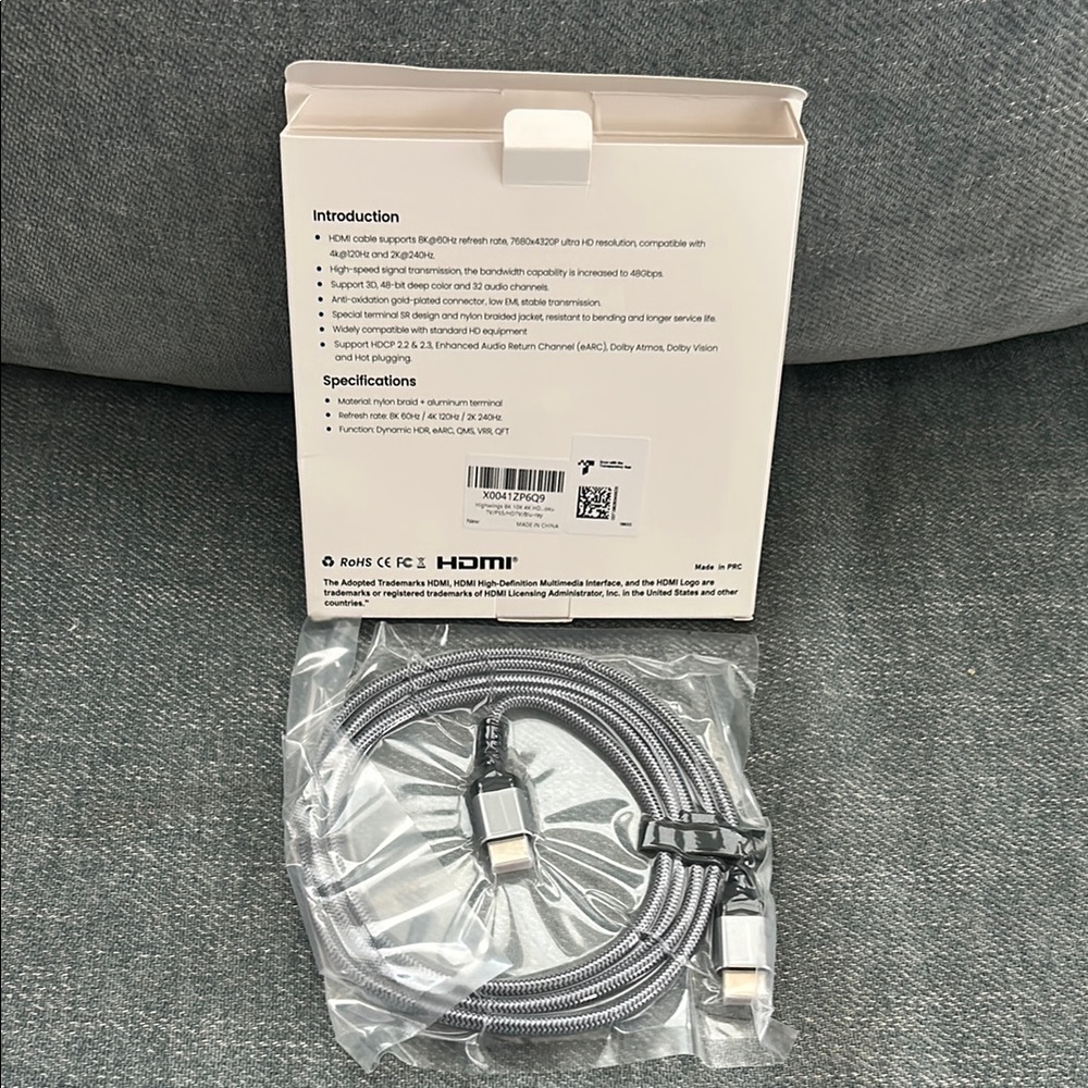 HDMI Cable - Picture 2 of 3